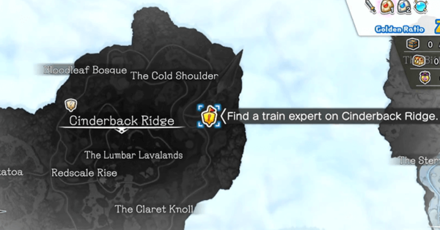 DQ Treasures - Talk to Mr. Banks