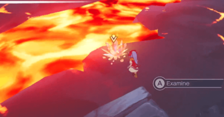 DQ Treasures - Lava Lumps