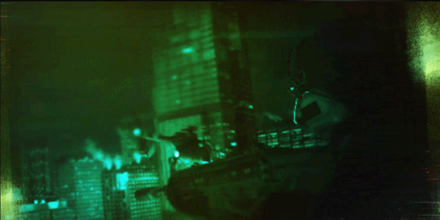 Modern Warfare 2 - Skyline