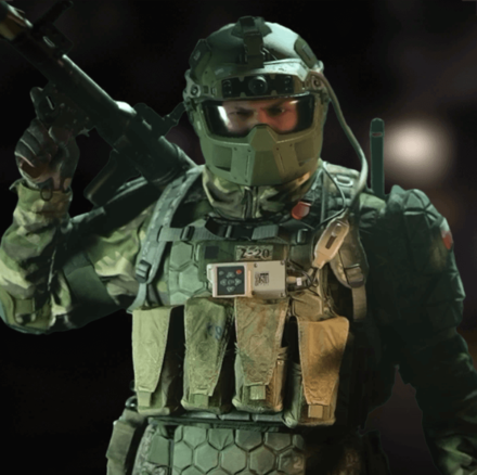 Modern Warfare 2 (MW2) - Strzyga