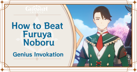 Genshin Impact How to Beat Furuya Noboru