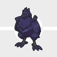 Pokemon Scarlet and Violet SV - Corviknight Icon
