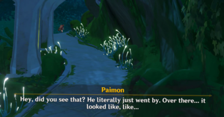 Genshin - Night-Bird Falls How to Play 2 - Follow the Figure