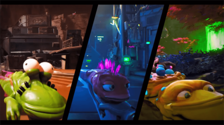 High on Life - Use Your Entire Arsenal