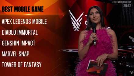 :Genshin - Best Mobile Game 2022 Image