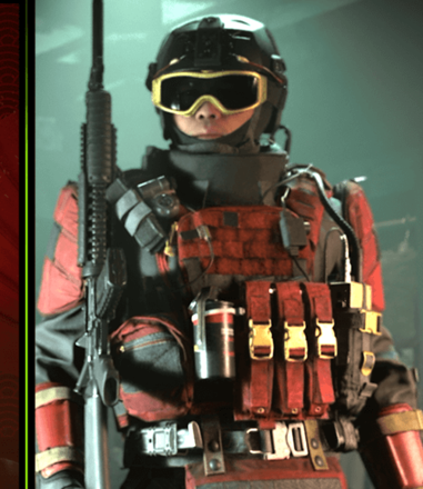 Modern Warfare 2 (MW2) - Zodiac Rabbit