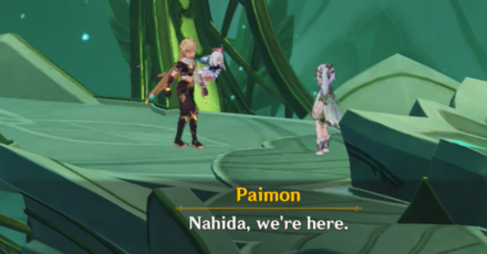 Genshin - Kabukimono