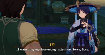 Genshin - Kabukimono