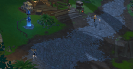 Genshin - Kabukimono