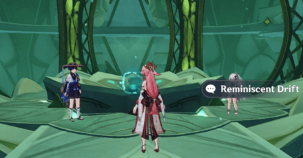 Genshin - Kabukimono