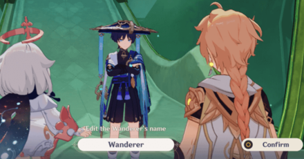 Genshin - Kabukimono