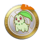 Pokemon UNITE - Green Boost Emblem Icon