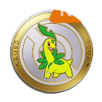 Pokemon UNITE - Green Boost Emblem Icon