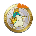 Pokemon UNITE - Red Boost Emblem Icon