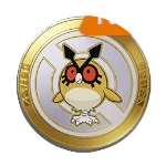 Pokemon UNITE - White Boost Emblem Icon