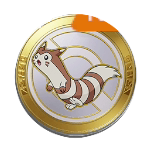 Pokemon UNITE - White Boost Emblem Icon