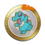 Pokemon UNITE - Blue Boost Emblem Icon