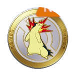 Pokemon UNITE - Red Boost Emblem Icon