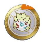 Pokemon UNITE - Pink Boost Emblem Icon