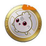 Pokemon UNITE - Pink Boost Emblem Icon