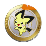 Pokemon UNITE - Yellow Boost Emblem Icon