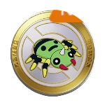 Pokemon UNITE - Green Boost Emblem Icon