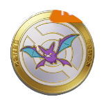 Pokemon UNITE - Black Boost Emblem Icon