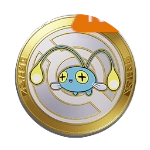 Pokemon UNITE - Yellow Boost Emblem Icon
