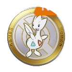 Pokemon UNITE - Pink Boost Emblem Icon