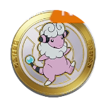 Pokemon UNITE - Yellow Boost Emblem Icon