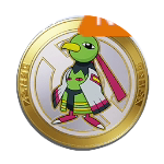 Pokemon UNITE - Purple Boost Emblem Icon