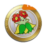 Pokemon UNITE - Green Boost Emblem Icon