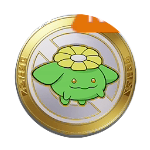 Pokemon UNITE - Green Boost Emblem Icon