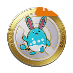 Pokemon UNITE - Blue Boost Emblem Icon