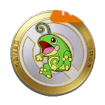 Pokemon UNITE - Blue Boost Emblem Icon