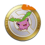 Pokemon UNITE - Green Boost Emblem Icon