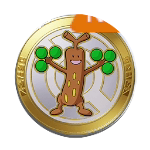 Pokemon UNITE - Brown Boost Emblem Icon