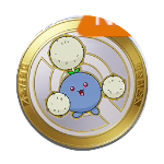 Pokemon UNITE - Green Boost Emblem Icon