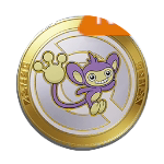 Pokemon UNITE - White Boost Emblem Icon