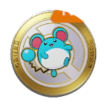 Pokemon UNITE - Pink Boost Emblem Icon