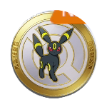 Pokemon UNITE - Black Boost Emblem Icon