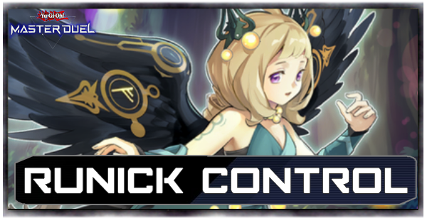 Master Duel - Runick