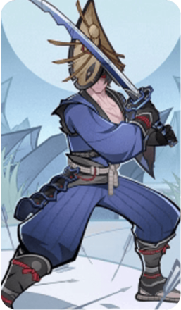 Genshin - Nobushi - Jintouban Card