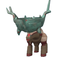 Pokemon Scarlet and Violet SV - Ting-Lu