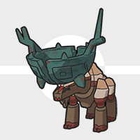 Pokemon Scarlet and Violet SV -Ting-Lu