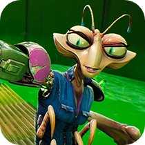 High on Life - 9-Torg Icon