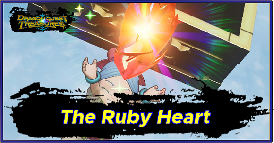 Dragon Quest Treasures - The Ruby Heart Walkthrough