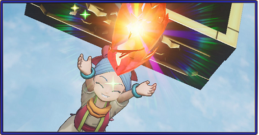 DQ Treasures - The Ruby Heart Walkthrough