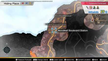 Where to Get Blue Key