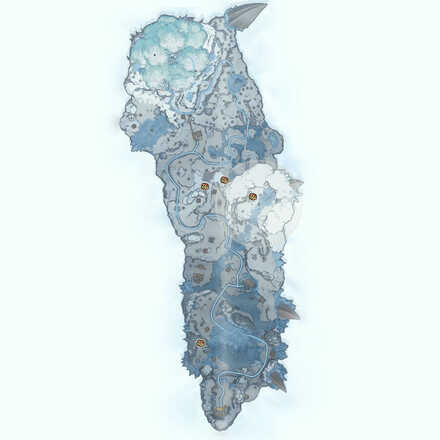 The Hinterquarters Colored Chests Locations